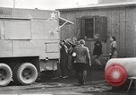 Image of Red Cross officials Germany, 1945, second 28 stock footage video 65675064116