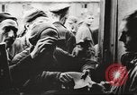 Image of Red Cross officials Germany, 1945, second 38 stock footage video 65675064116