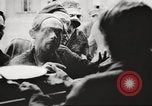 Image of Red Cross officials Germany, 1945, second 39 stock footage video 65675064116