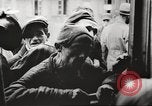 Image of Red Cross officials Germany, 1945, second 42 stock footage video 65675064116