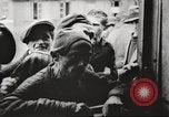 Image of Red Cross officials Germany, 1945, second 43 stock footage video 65675064116