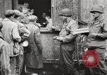 Image of Red Cross officials Germany, 1945, second 60 stock footage video 65675064116