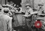 Image of Red Cross officials Germany, 1945, second 61 stock footage video 65675064116