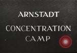 Image villageois allemand Allemagne, 1945, de la seconde 1 séquences d'archives historiques vidéo 65675064117