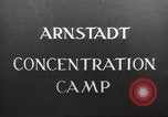 Image villageois allemand Allemagne, 1945, de la seconde 6 séquences d'archives historiques vidéo 65675064117