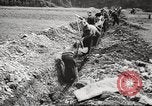 Image villageois allemand Allemagne, 1945, de la seconde 45 séquences d'archives historiques vidéo 65675064117