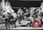 Image of 3rd Armored Division troops Germany, 1945, second 18 stock footage video 65675064118
