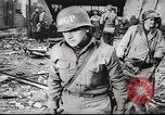 Image of 3rd Armored Division troops Germany, 1945, second 20 stock footage video 65675064118