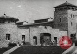 Image of Nazi concentration camp Germany, 1945, second 23 stock footage video 65675064119