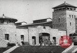 Image of Nazi concentration camp Germany, 1945, second 24 stock footage video 65675064119