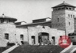 Image of Nazi concentration camp Germany, 1945, second 25 stock footage video 65675064119