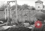 Image of Nazi concentration camp Germany, 1945, second 29 stock footage video 65675064119