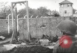 Image of Nazi concentration camp Germany, 1945, second 30 stock footage video 65675064119