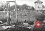 Image of Nazi concentration camp Germany, 1945, second 31 stock footage video 65675064119