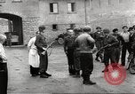 Image of Nazi concentration camp Germany, 1945, second 42 stock footage video 65675064119