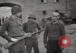 Image of Nazi concentration camp Germany, 1945, second 49 stock footage video 65675064119