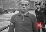 Image of Nazi concentration camp Germany, 1945, second 52 stock footage video 65675064119