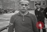 Image of Nazi concentration camp Germany, 1945, second 54 stock footage video 65675064119