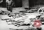 Image of dead bodies Germany, 1945, second 3 stock footage video 65675064121