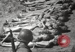 Image of dead bodies Germany, 1945, second 40 stock footage video 65675064121