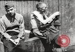Image of dead bodies Germany, 1945, second 56 stock footage video 65675064121