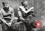 Image of dead bodies Germany, 1945, second 57 stock footage video 65675064121
