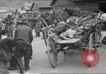 Image of dead bodies Germany, 1945, second 18 stock footage video 65675064122