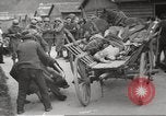 Image of dead bodies Germany, 1945, second 19 stock footage video 65675064122