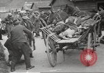 Image of dead bodies Germany, 1945, second 20 stock footage video 65675064122