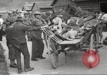 Image of dead bodies Germany, 1945, second 22 stock footage video 65675064122