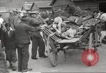 Image of dead bodies Germany, 1945, second 23 stock footage video 65675064122