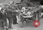 Image of dead bodies Germany, 1945, second 24 stock footage video 65675064122