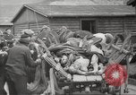 Image of dead bodies Germany, 1945, second 25 stock footage video 65675064122