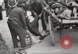 Image of dead bodies Germany, 1945, second 28 stock footage video 65675064122