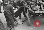 Image of dead bodies Germany, 1945, second 29 stock footage video 65675064122