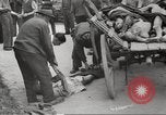 Image of dead bodies Germany, 1945, second 30 stock footage video 65675064122