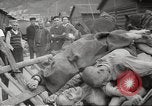 Image of dead bodies Germany, 1945, second 38 stock footage video 65675064122
