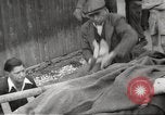 Image of dead bodies Germany, 1945, second 39 stock footage video 65675064122