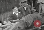 Image of dead bodies Germany, 1945, second 40 stock footage video 65675064122