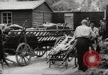 Image of dead bodies Germany, 1945, second 46 stock footage video 65675064122