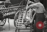 Image of dead bodies Germany, 1945, second 49 stock footage video 65675064122