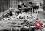 Image of dead bodies Germany, 1945, second 58 stock footage video 65675064122