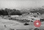 Image of dead bodies Germany, 1945, second 1 stock footage video 65675064123