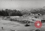 Image of dead bodies Germany, 1945, second 3 stock footage video 65675064123