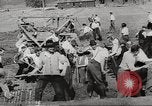 Image of dead bodies Germany, 1945, second 7 stock footage video 65675064123