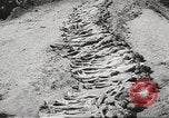 Image of dead bodies Germany, 1945, second 13 stock footage video 65675064123
