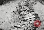 Image of dead bodies Germany, 1945, second 14 stock footage video 65675064123