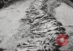 Image of dead bodies Germany, 1945, second 15 stock footage video 65675064123