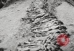 Image of dead bodies Germany, 1945, second 16 stock footage video 65675064123