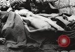 Image of dead bodies Germany, 1945, second 24 stock footage video 65675064123